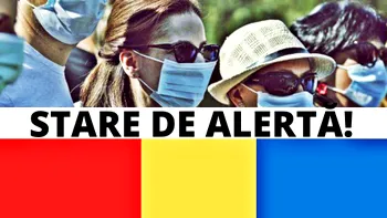 Stare de alertă epidemică în România. Măsuri și recomandări pentru populație
