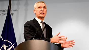 Șeful NATO vrea construirea unor legături mai strânse cu Japonia 