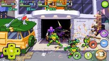 Jocul de la Netflix care ajunge pe iOS și Android: Teenage Mutant Ninja Turtles: Shredder’s Revenge, exclusiv pentru membrii platformei de streaming