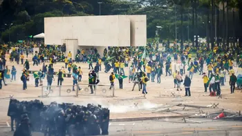 Lula condamnă protestele violente din Brazilia. Peste 1000 de persoane au fost reținute după tentativa de lovitură de stat
