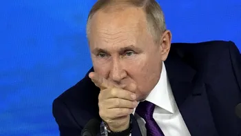 Tirania lui Putin nu are limite. De ce mai mulți ruși au fost arestați în capitala Moscova FOTO