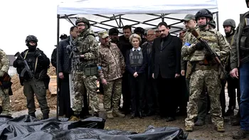 UE are în vedere un procuror pentru crimele Rusiei în Ucraina. Cum se va desfășura ancheta