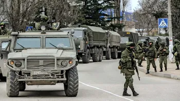 Ucraina ar putea ataca depozitele de arme nucleare din Crimeea. Declarațiile unui expert