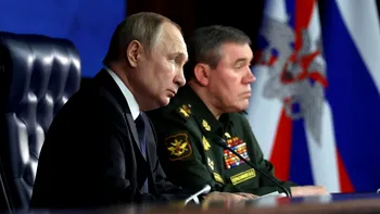 Ucraina îl ironizează pe Putin, după ce și-a trimis cel mai bun strateg în mijlocul războiului: „Este disperat”