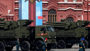 Ucraina ironizează decizia ruşilor de a instala sisteme antiaeriene pe clădirile din Moscova. Ce a spus ministrul Apărării