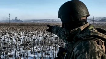 Ucraina neagă „victoria” rușilor din Soledar. Șoigu anunțase cucerirea orașului