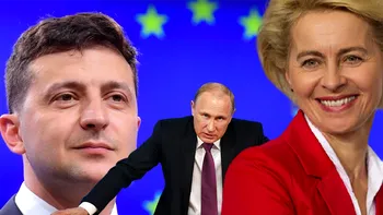 Când va adera Ucraina la UE. Anunțul făcut de Comisia Europeană și rolul lui Putin