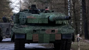 Ucraina se așteaptă să primească 100 de tancuri Leopard 2 din 12 țări, spune un înalt oficial ucrainean