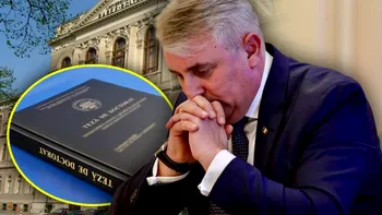 Decizia lui Bode în scandalul plagiatului. Ministrul și-a retras cartea bazată pe teza de doctorat, ce explicație are