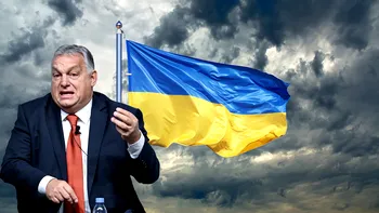 „Ungaria nu se lasă târâtă în conflictul din Ucraina”. Anunțul lui Viktor Orban pentru UE
