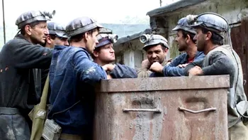 VIDEO Grevă la CE Oltenia: Minerii refuză să intre în subteran și cer demisii