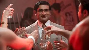 INTERVIU, în exclusivitate, în România, cu actorii din noul serial de pe Disney+, Welcome to Chippendales: de vorbă cu Kumail Nanjiani și Murray Bartlett