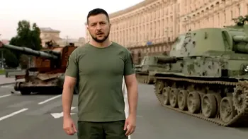 Zelenski insistă că Ucraina are nevoie de un anumit tip de armă. Care este scopul ei în război