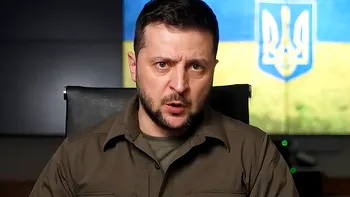 Zelenski vorbește de o „nouă invazie rusă”. Apel la Occident să lase ezitările deoparte și să trimită tancuri moderne