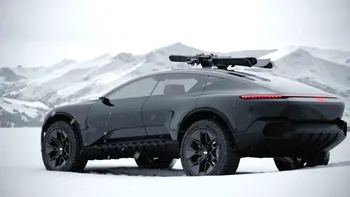 Audi aduce viitorul mai aproape: ce este conceptul Activesphere