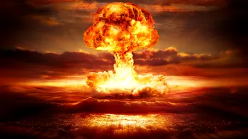 Unde să nu stai, în eventualitatea unui atac nuclear: studiul care îți explică de ce
