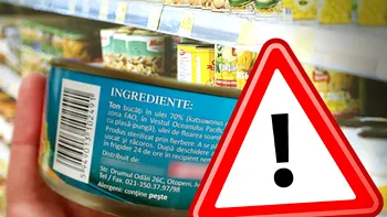 Ce găsești pe etichete când te duci să cumperi de la Lidl, Kaufland și alții: informațiile de pe ambalajele produselor alimentare, substanțele de evitat