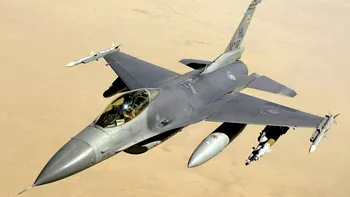 Secretele avioanelor F16 ale SUA, “scăpate” pe internet: forumul de jocuri devenit subiect de dezbateri globale