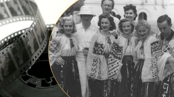Filmul românesc, pierdut timp de 60 de ani: se credea distrus de bolșevici, să nu li se afle ororile de care erau capabili. „Odessa în flăcări”, găsit în Italia