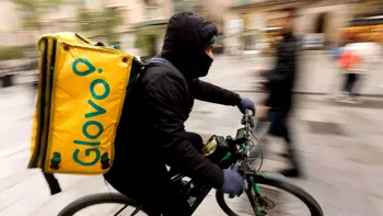 Glovo începe concedierile: ce se întâmplă cu această companie