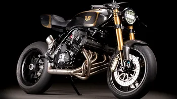 Motocicleta legendară care a schimbat industria auto-moto: Honda CBX sau avionul de luptă pe două roți