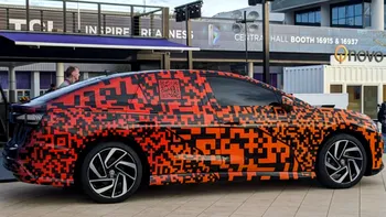 Volkswagen a prezentat modelul care va dărâma Tesla: Când apare ID7