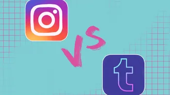 Cum te dezavantajează Instagram, dacă ești fotograf: de ce să alegi, mai bine, Tumblr