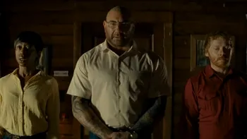 Dacă îți era dor de un film de M. Night Shyamalan, Knock at the Cabin s-ar putea să fie ceea ce trebuie: când îl vezi la cinema