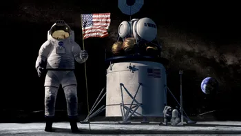Oamenii vor merge pe Lună în 2025: care sunt planurile NASA