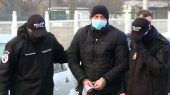 Dezvăluiri despre liderul grupării Hell's Angels din România, extrădat în cătușe. Ce îl așteaptă pe Marius Lazăr în SUA