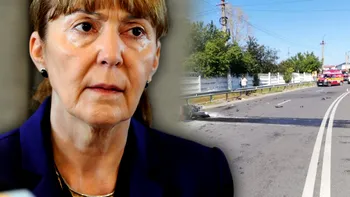 Fostul ministru Monica Macovei, pus sub acuzare pentru vătămare corporală din culpă. Decizie de ultimă oră