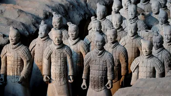 Arheologii evită să desfacă mormântul primului împărat chinez: ce îi ține în loc, ce pericole pândesc