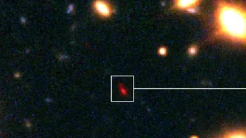 JWST a descoperit oxigen „într-o galaxie îndepărtată”: concluziile oamenilor de știință