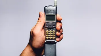 VIDEO Ar putea fi primul telefon mobil din toate timpurile și nu are legătură cu cel din ”vremurile noastre”