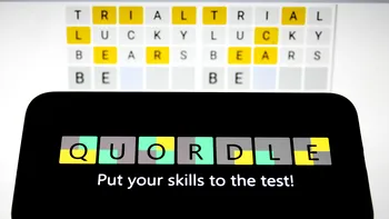 Alternativa la Wordle: Quordle ar putea fi jocul anului 2023, ce e nou