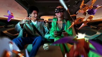 Tehnologia VR, pe bancheta din spate: cum îți transformi mașina într-un spațiu de gaming