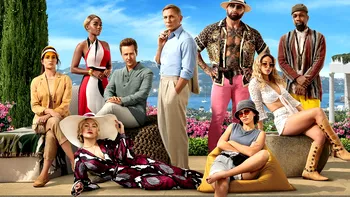 REVIEW Knives Out 2 - mai bun ca multe ca multe filme de pe Netflix de la ora actuală, dar mai prost ca Knives Out 1