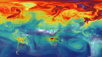 Un satelit NASA îți arată cât de poluată este planeta: unde, în Europa, se eliberează cea mai mare cantitate de dioxid de carbon în atmosferă