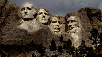 Secretele Muntelui Rushmore, din America: ce s-a găsit în interiorul acestuia