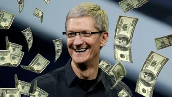 Cât câștigă CEO-ul Apple, Tim Cook, în 2023: e plătit cu 40% mai puțin decât anul trecut