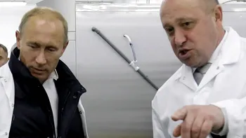 „Bucătarul lui Putin” recunoaște problemele din Bahmut. Dezvăluiri despre eșecurile Kremlinului