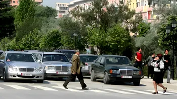Țara din Europa în care Mercedes e mașina națională. Nu, nu este vorba despre Germania