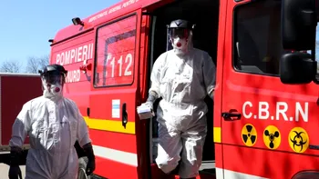 Alertă în Timiș. Accident chimic la o companie. Angajații au fost evacuați de urgență