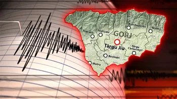 Alte patru cutremure în Oltenia. Cât vor continua seismele, avertisment INFP pentru români