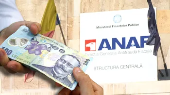 ANAF a început să-i prindă pe românii care-și ascund averile: ce metodă au folosit inspectorii, să-și dea seama de fiecare 