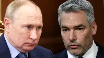 Austria stârnește furie în Europa. Cum explică gestul ciudat pentru ruși, la un an de la izbucnirea războiului