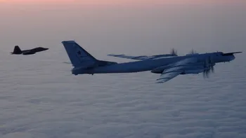 Avioane rusești, interceptate în apropiere de Alaska. Ce spune Comandamentul nord-american de apărare aerospațială