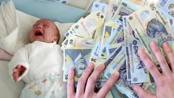 Se dau 2000 de lei pentru fiecare nou născut, soluția deșteaptă ca să încurajezi natalitatea: orașul din România care a luat decizia