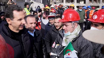 Bashar al-Assad e de acord să extindă accesul ajutoarelor ONU din Turcia. Siria se află într-o situație catastrofală