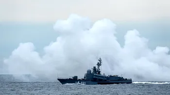 Belgia, anchetă după o navă de spionaj rusă a fost observată în Marea Nordului